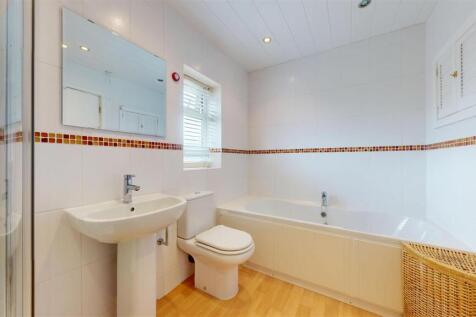 Prescott Road Bathroom