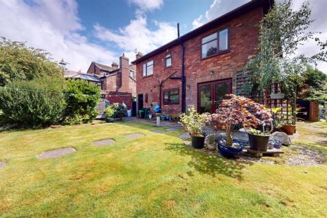 Prescott Road Rear Garden