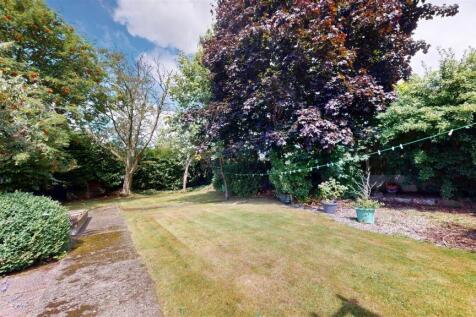Prescott Road Rear Garden
