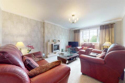 Tudor Close Living Room