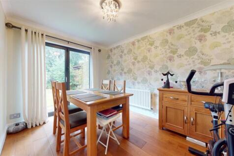 Tudor Close Dining Room