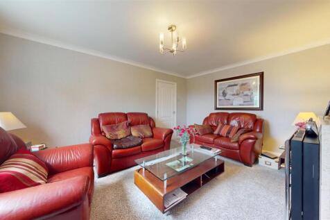 Tudor Close Living Room