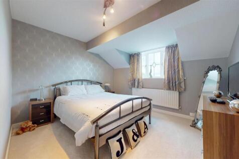 Tudor Close Bedroom