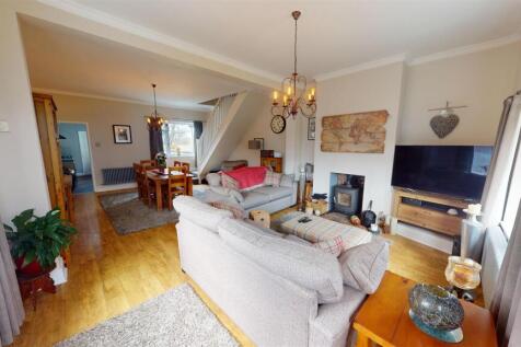 Crawford Road Living Room