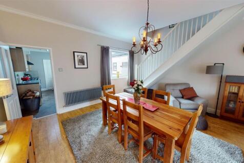 Crawford Road Dining Room