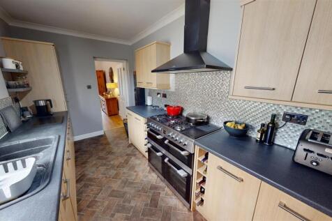 Crawford Road Kitchen