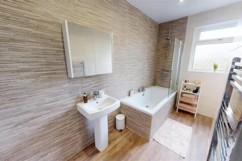 Crawford Road Bathroom