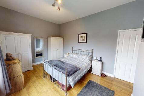 Crawford Road Bedroom