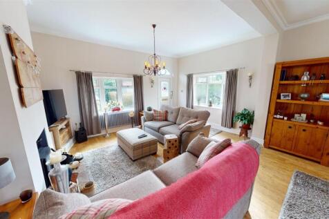 Crawford Road Living Room