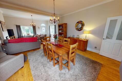 Crawford Road Dining Room