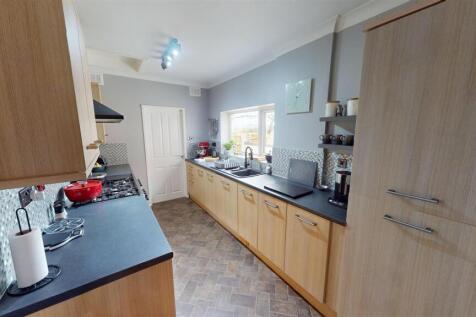 Crawford Road Kitchen
