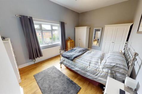 Crawford Road Bedroom