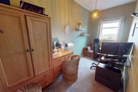 Crawford Road Bedroom