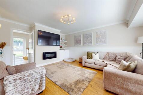 Barwell Avenue Living Room