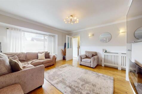 Barwell Avenue Living Room