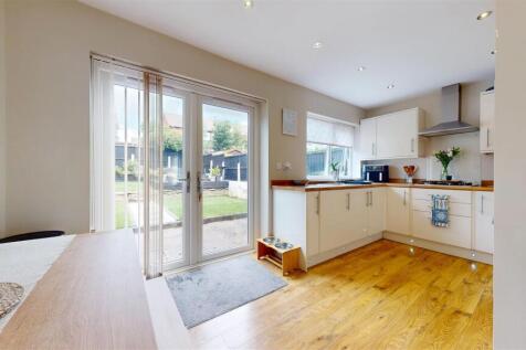 Barwell Avenue Kitchen
