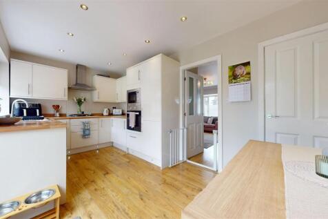 Barwell Avenue Kitchen