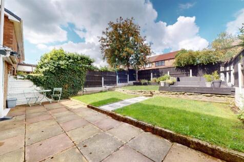 Barwell Avenue Rear Garden
