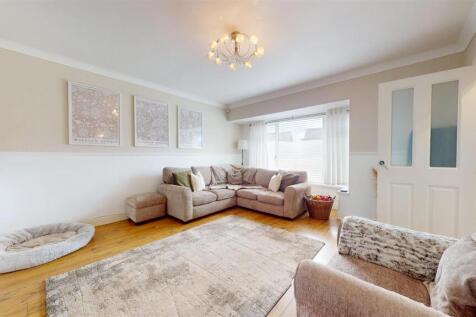 Barwell Avenue Living Room