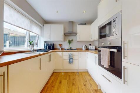 Barwell Avenue Kitchen