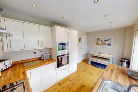 Barwell Avenue Kitchen
