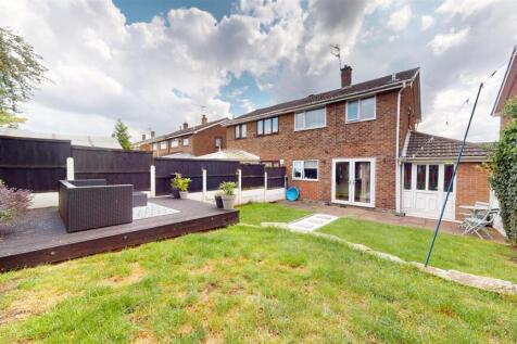Barwell Avenue Rear Garden