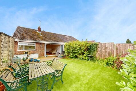 Teesdale Road Rear Garden