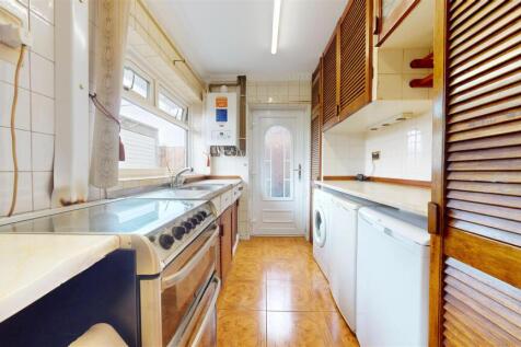 Teesdale Road Kitchen
