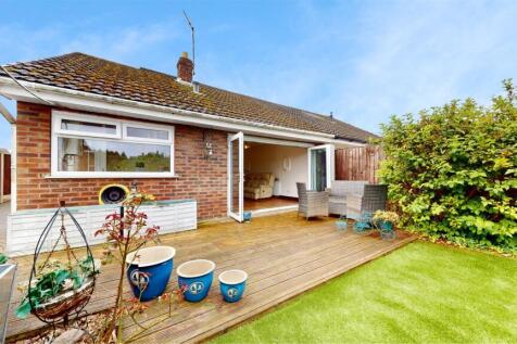 Teesdale Road Rear Garden