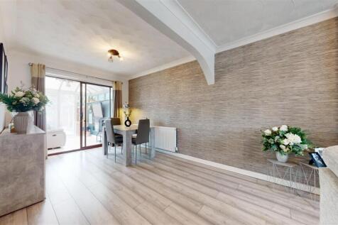 Brookside Way Reception Room