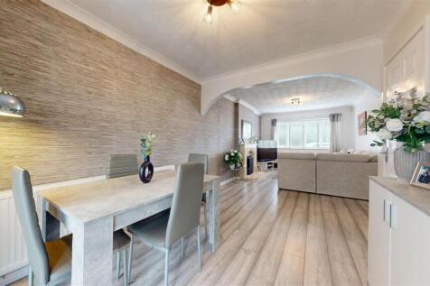 Brookside Way Reception Room