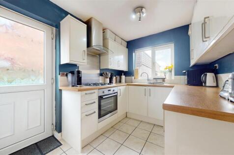Brookside Way Kitchen