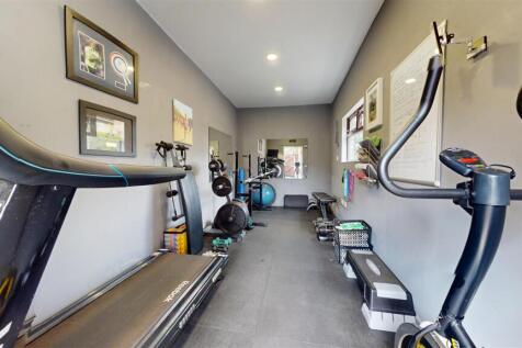Brookside Way Garage