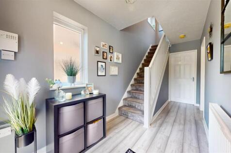 Brookside Way Hallway