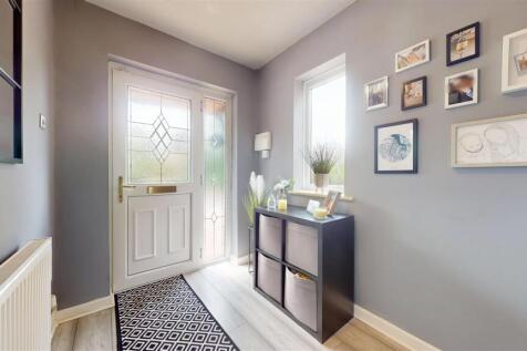 Brookside Way Hallway