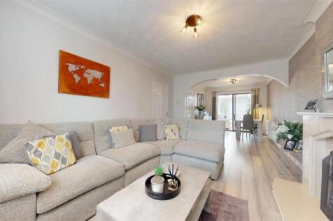 Brookside Way Living Room