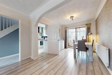 Brookside Way Reception Room
