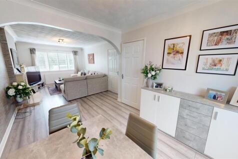 Brookside Way Reception Room