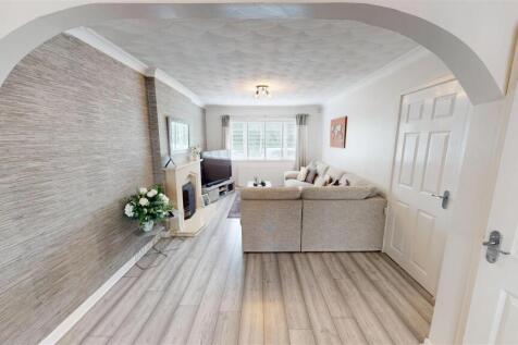Brookside Way Reception Room