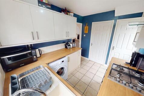 Brookside Way Kitchen