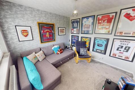 Brookside Way Bedroom