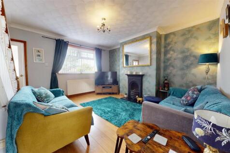 Ormskirk Road Living Room