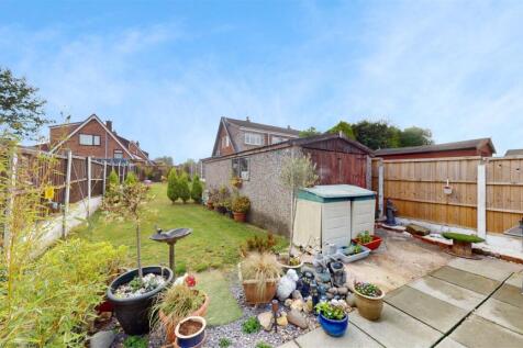 Ormskirk Road Rear Garden