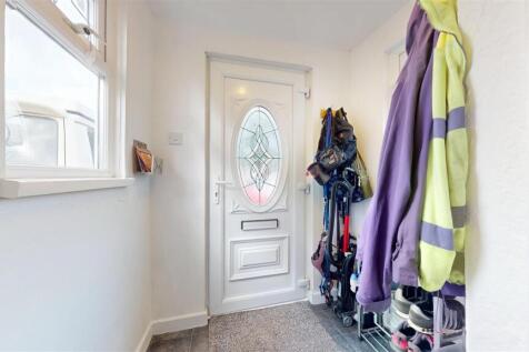 Ormskirk Road Porch