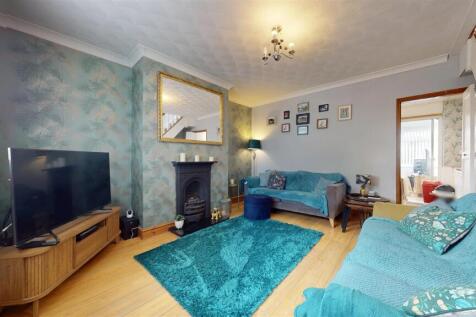 Ormskirk Road Living Room