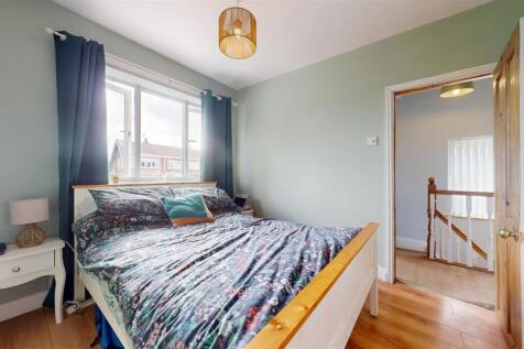Ormskirk Road Bedroom