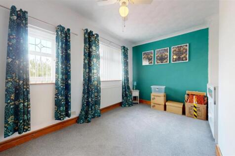 Ormskirk Road Bedroom