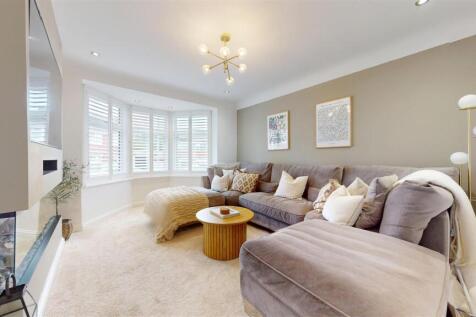 Paisley Avenue Living Room
