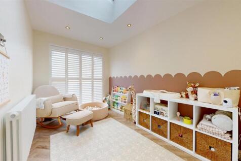Paisley Avenue Play Room