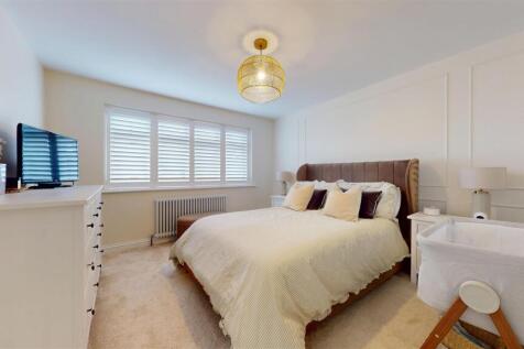 Paisley Avenue Bedroom